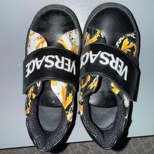 Versace kids shoes